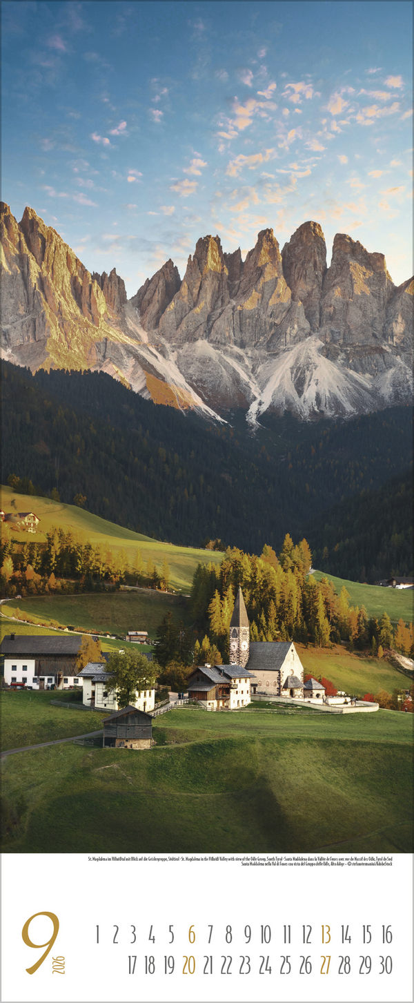 Bella Italia 2026, Innenansicht #9