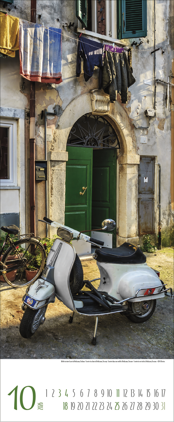 Bella Italia 2026, Innenansicht #10