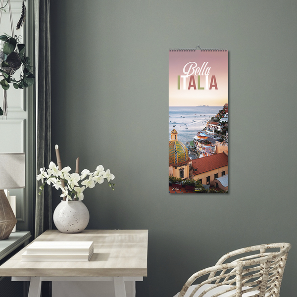 Bella Italia 2026, Innenansicht #16