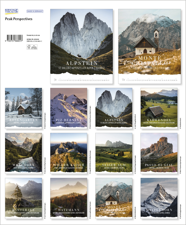 Peak Perspectives 2026, Innenansicht #13
