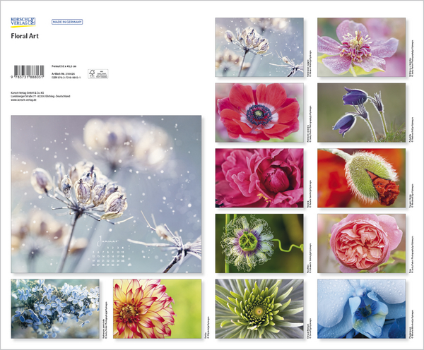Floral Art 2026, Innenansicht #13