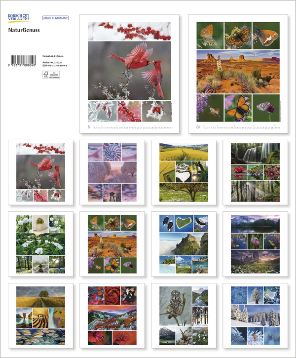 NaturGenuss 2026, Innenansicht #13