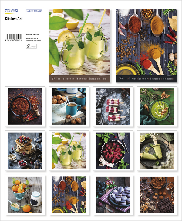 Kitchen Art 2026, Innenansicht #13