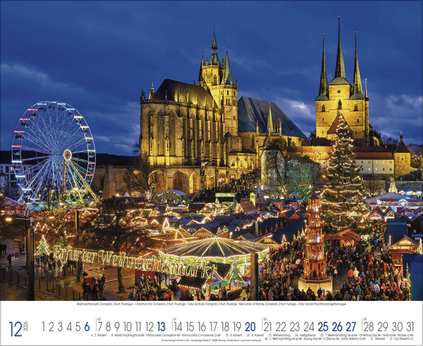 Zauberhaftes Deutschland 2026, Innenansicht #12