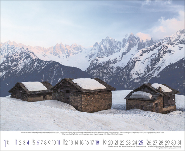 Hüttenzauber der Alpen 2026, Innenansicht #1