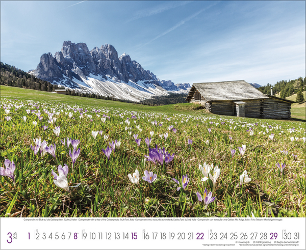 Hüttenzauber der Alpen 2026, Innenansicht #3