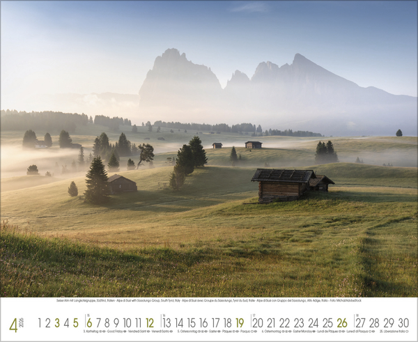 Hüttenzauber der Alpen 2026, Innenansicht #4