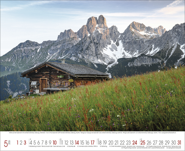 Hüttenzauber der Alpen 2026, Innenansicht #5