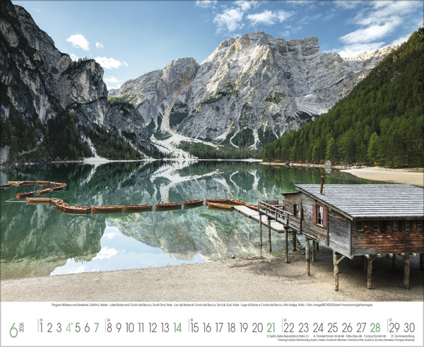 Hüttenzauber der Alpen 2026, Innenansicht #6