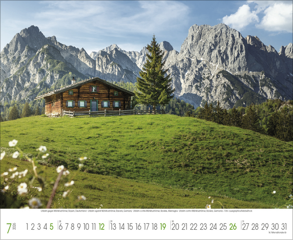 Hüttenzauber der Alpen 2026, Innenansicht #7