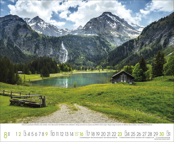 Hüttenzauber der Alpen 2026, Innenansicht #8