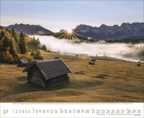 Hüttenzauber der Alpen 2026, Innenansicht #9