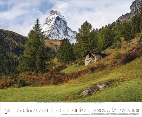 Hüttenzauber der Alpen 2026, Innenansicht #10