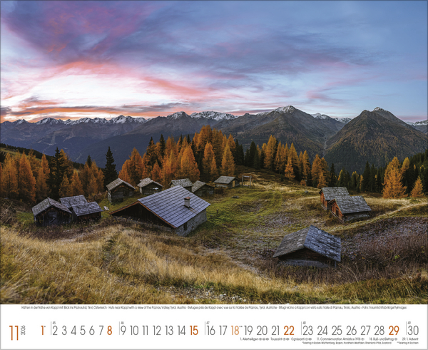 Hüttenzauber der Alpen 2026, Innenansicht #11
