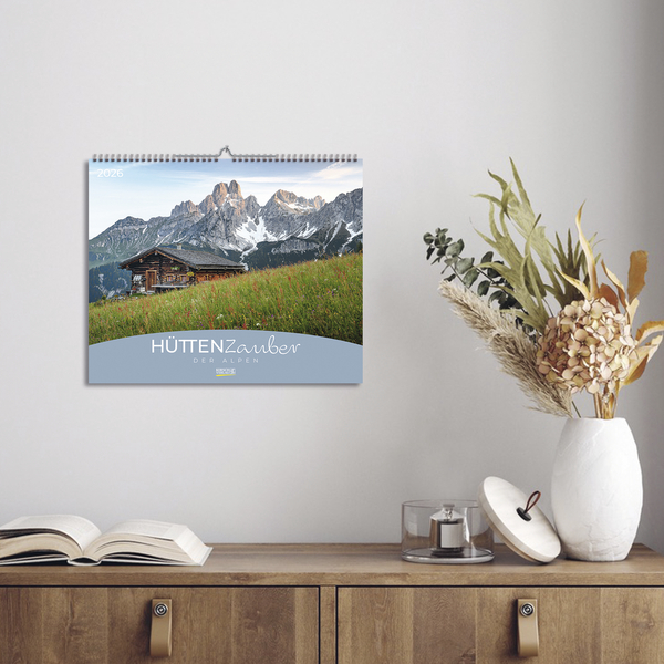 Hüttenzauber der Alpen 2026, Innenansicht #16