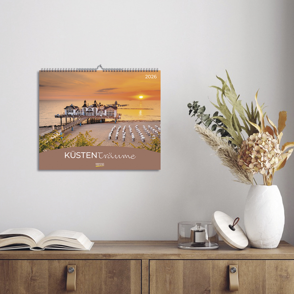 K&uuml;stentr&auml;ume 2026, Innenansicht #16