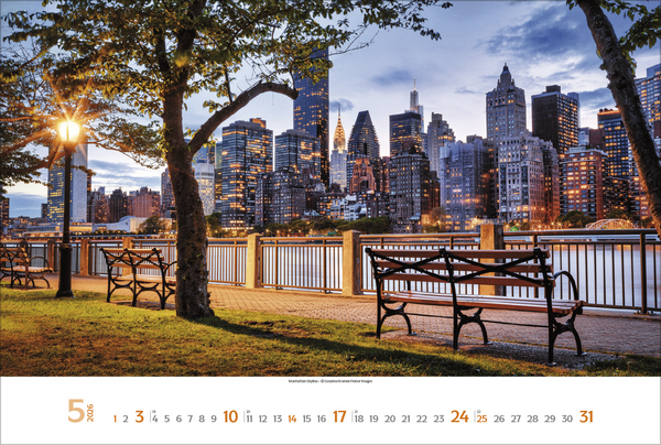 New York 2026, Innenansicht #5