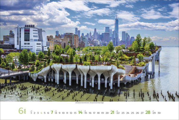 New York 2026, Innenansicht #6