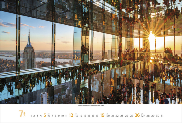 New York 2026, Innenansicht #7