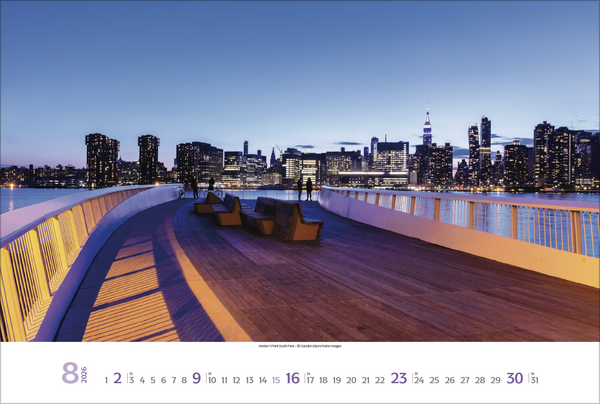 New York 2026, Innenansicht #8