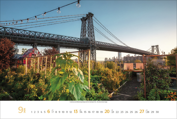 New York 2026, Innenansicht #9