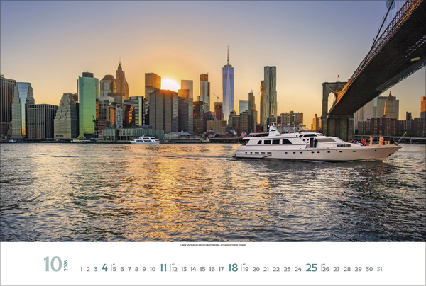 New York 2026, Innenansicht #10
