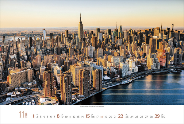 New York 2026, Innenansicht #11