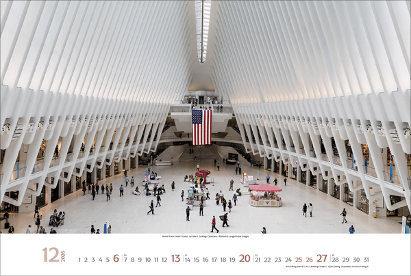 New York 2026, Innenansicht #12