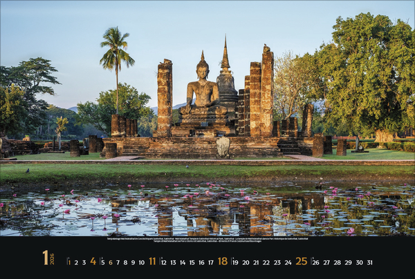 Reiselust Thailand 2026, Innenansicht #1