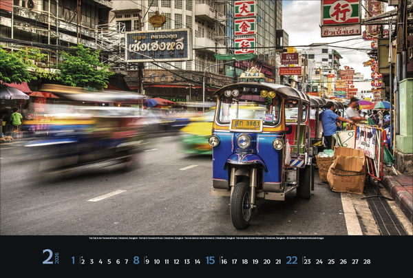 Reiselust Thailand 2026, Innenansicht #2