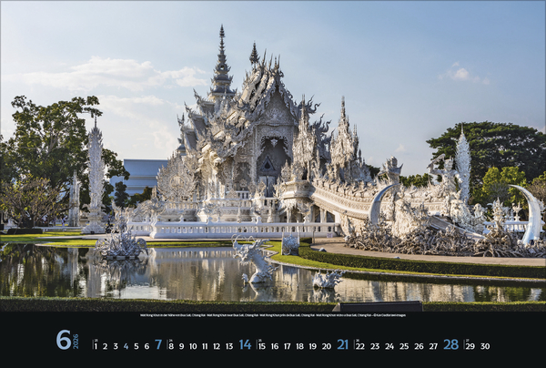 Reiselust Thailand 2026, Innenansicht #6