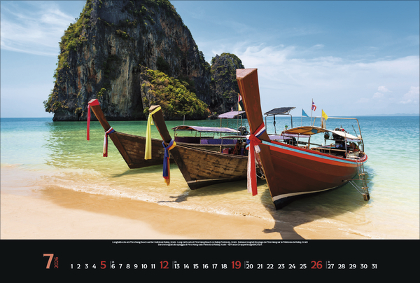 Reiselust Thailand 2026, Innenansicht #7