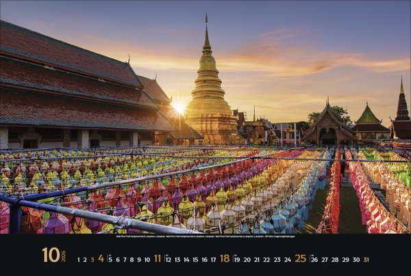 Reiselust Thailand 2026, Innenansicht #10