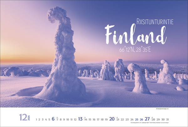 Around the World 2026, Innenansicht #12