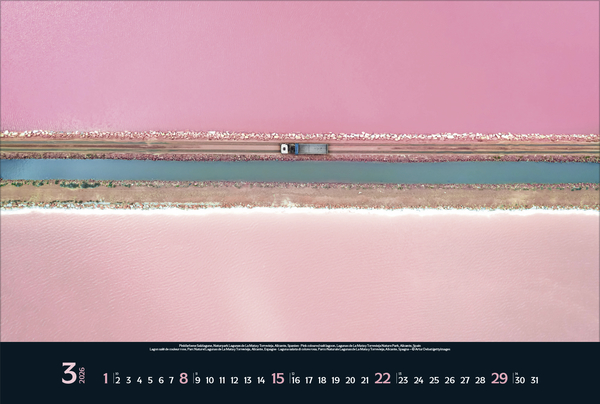 Aerial Art 2026, Innenansicht #3