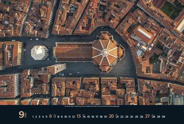 Aerial Art 2026, Innenansicht #9