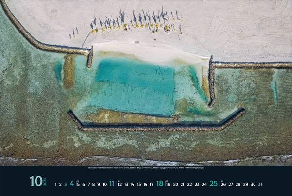 Aerial Art 2026, Innenansicht #10