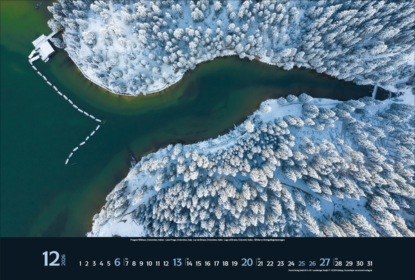 Aerial Art 2026, Innenansicht #12