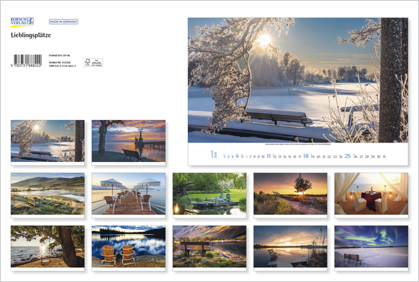 Lieblingspl&auml;tze 2026, Innenansicht #13