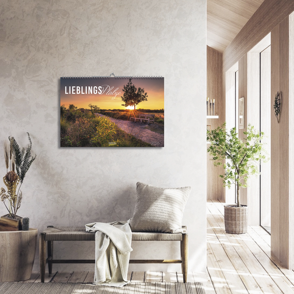 Lieblingspl&auml;tze 2026, Innenansicht #16