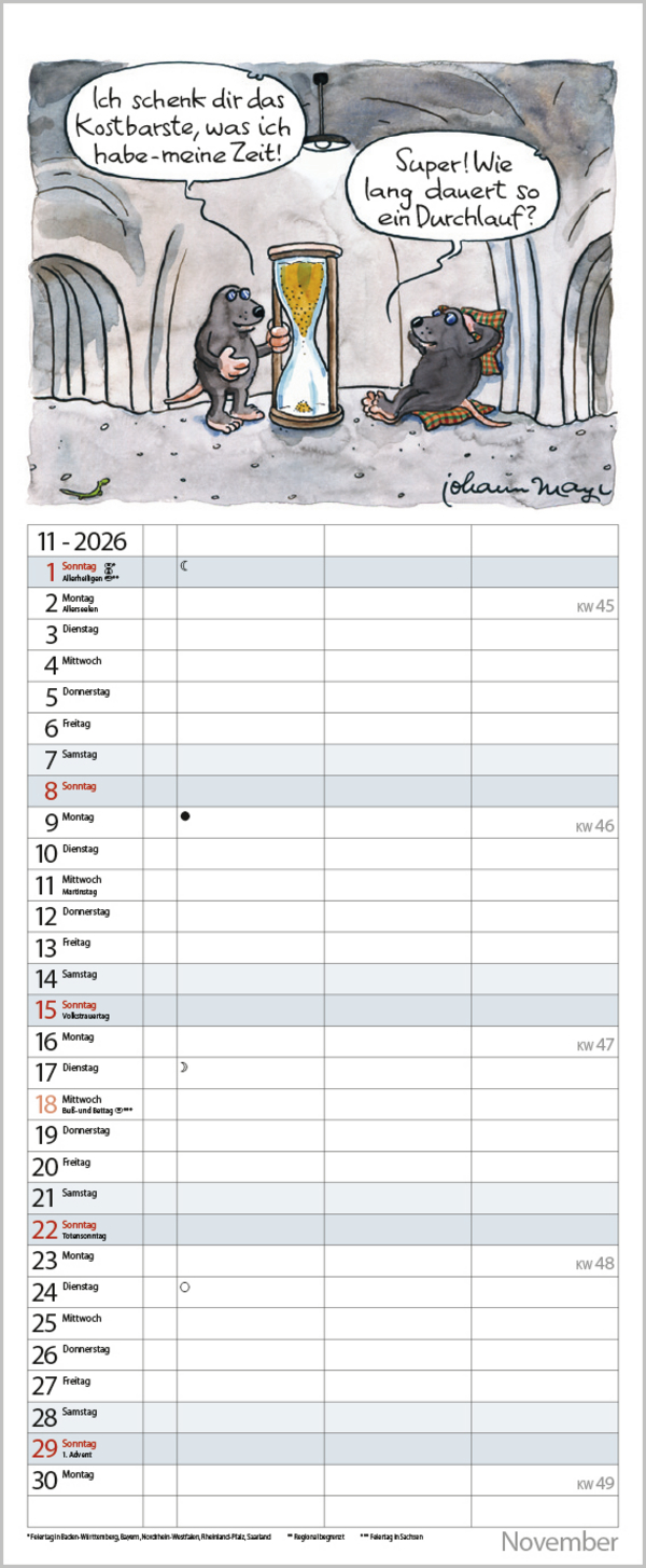 Chilling for 2 2026, Innenansicht #11