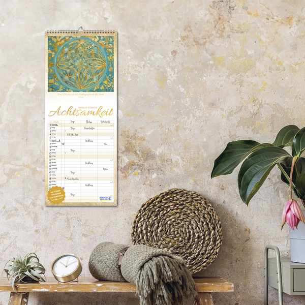 Achtsamkeit Timer für 2 2026, Innenansicht #16