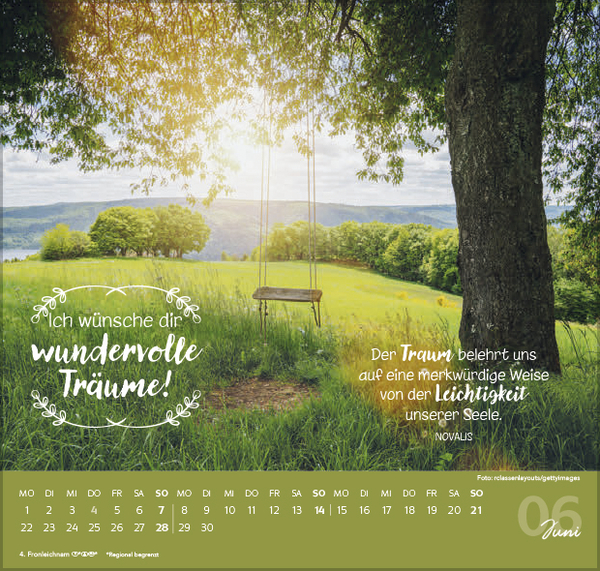 Die allerbesten Wünsche für dich 2026, Innenansicht #6