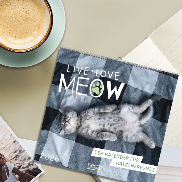 Live, Love, Meow 2026, Innenansicht #16