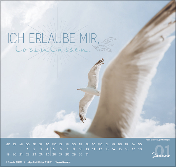 Meine Träume werden wahr 2026, Innenansicht #1