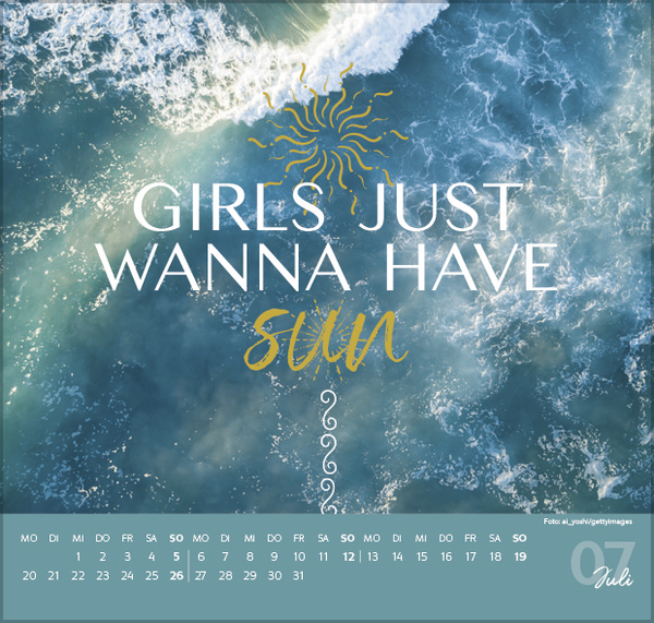 Girl Power 2026, Innenansicht #7