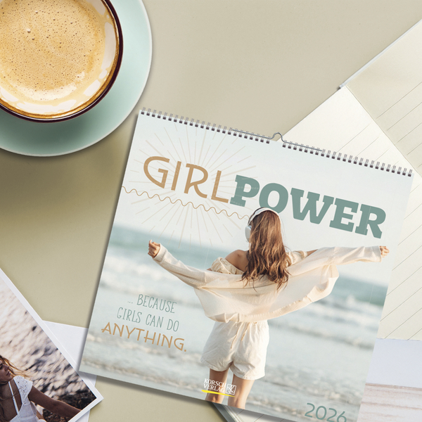 Girl Power 2026, Innenansicht #16