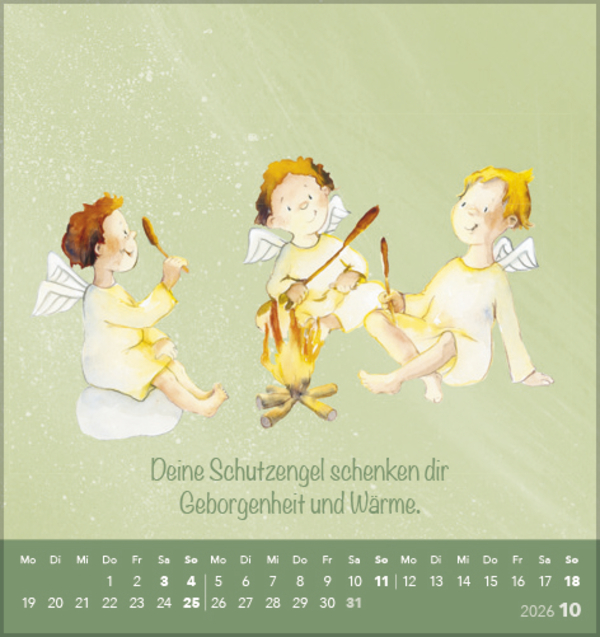Deine Schutzengel 2026, Innenansicht #10