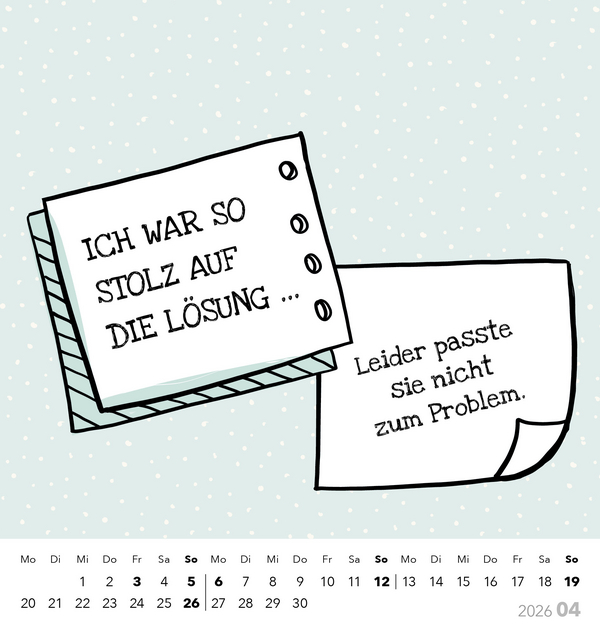 Visual Words Office 2026, Innenansicht #4