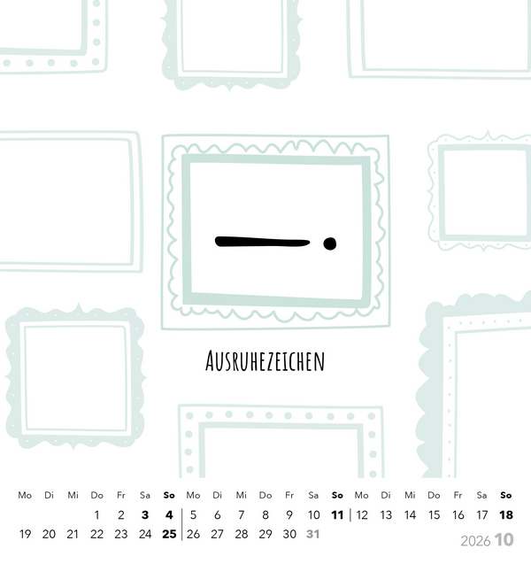 Visual Words Office 2026, Innenansicht #10
